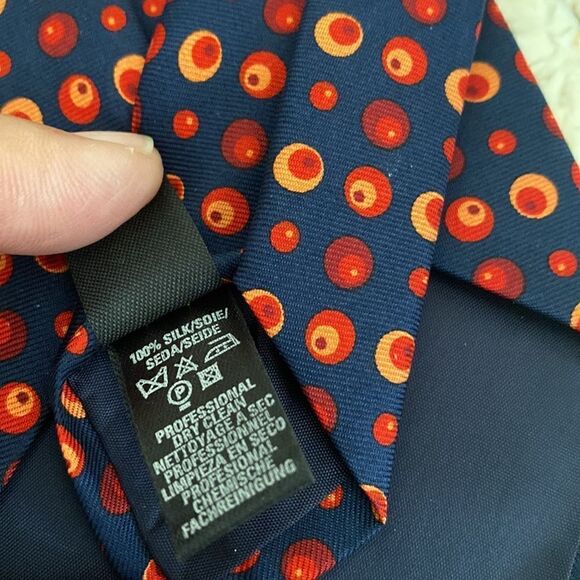 Marks & Spencer 100% Silk Tie - Picture 4 of 5